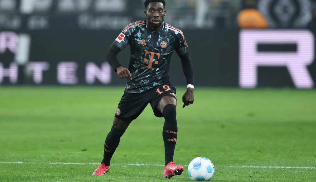 Blessure de Davies : le Bayern obtient une indemnisation !