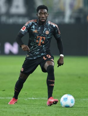 Blessure de Davies : le Bayern obtient une indemnisation !