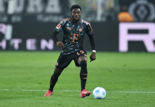 Blessure de Davies : le Bayern obtient une indemnisation !