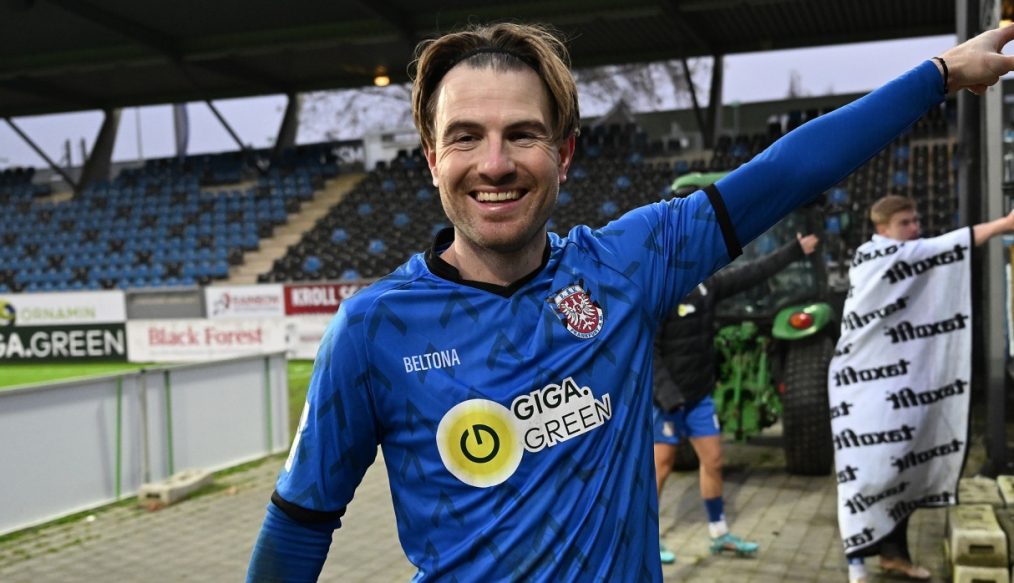 OFFICIEL : Cas Peters reste à Frankfurt : le FSV signe définitivement son buteur vedette !