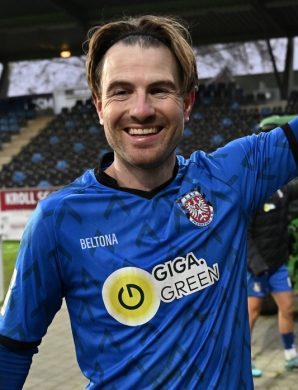 OFFICIEL : Cas Peters reste à Frankfurt : le FSV signe définitivement son buteur vedette !