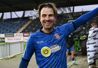 OFFICIEL : Cas Peters reste à Frankfurt : le FSV signe définitivement son buteur vedette !