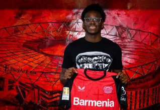 OFFICIEL : Axel Tape quitte le PSG pour le Bayer Leverkusen !