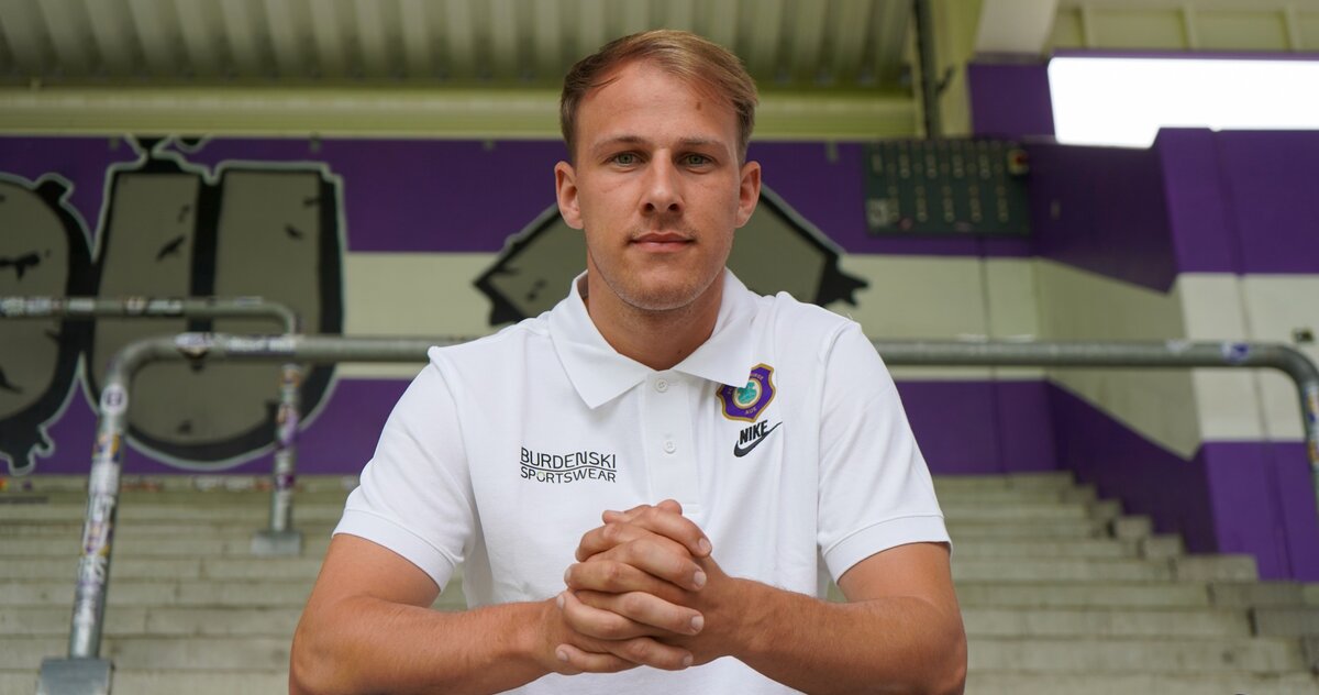 OFFICIEL : Jannic Ehlers rejoint le FC Erzgebirge Aue