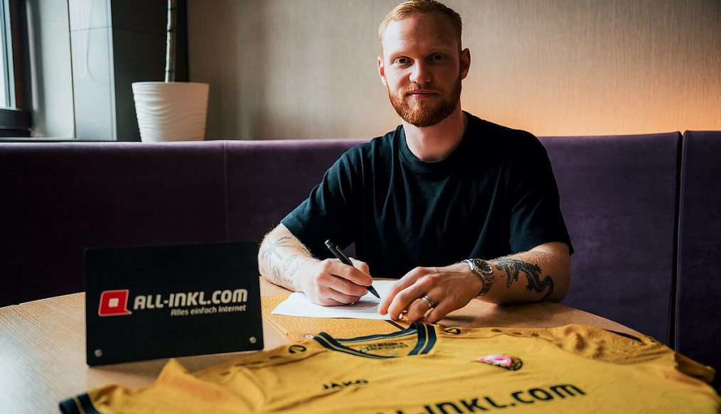 OFFICIEL : Nils Fröling rejoint le Dynamo Dresden