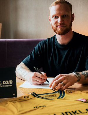OFFICIEL : Nils Fröling rejoint le Dynamo Dresden