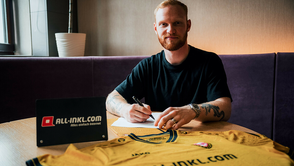 OFFICIEL : Nils Fröling rejoint le Dynamo Dresden