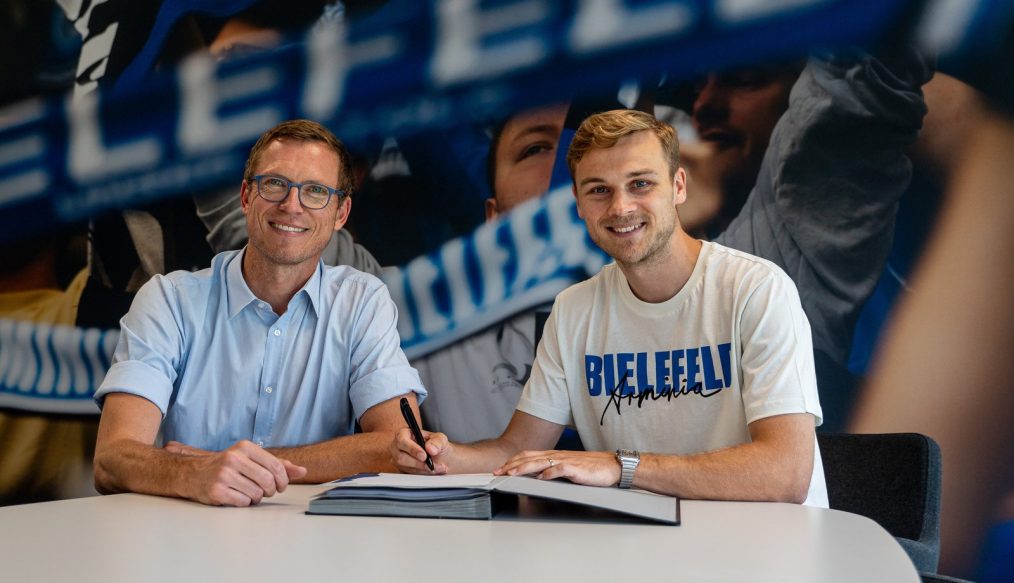 OFFICIEL : Tim Handwerker rejoint l’Arminia Bielefeld