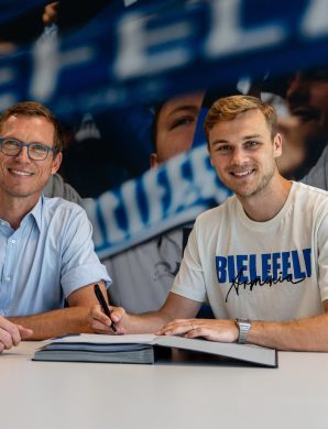 OFFICIEL : Tim Handwerker rejoint l’Arminia Bielefeld