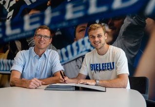 OFFICIEL : Tim Handwerker rejoint l’Arminia Bielefeld