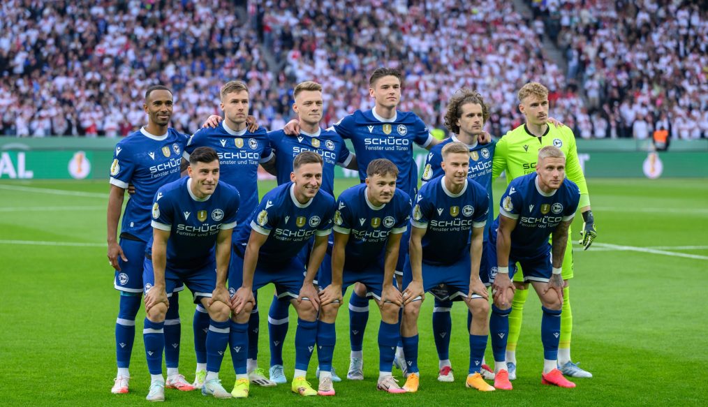 Arminia Bielefeld reste fidèle à sa ligne malgré les millions de la DFB-Pokal