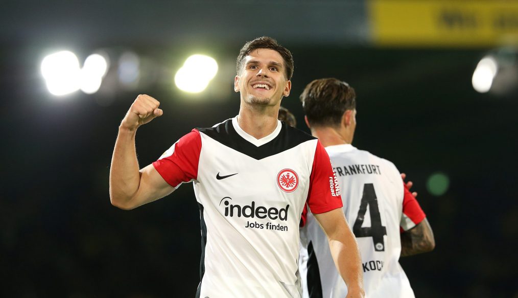 Igor Matanovic sur le départ : l’Eintracht réclame dix millions d’euros !