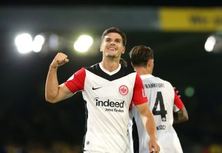 Igor Matanovic sur le départ : l’Eintracht réclame dix millions d’euros !