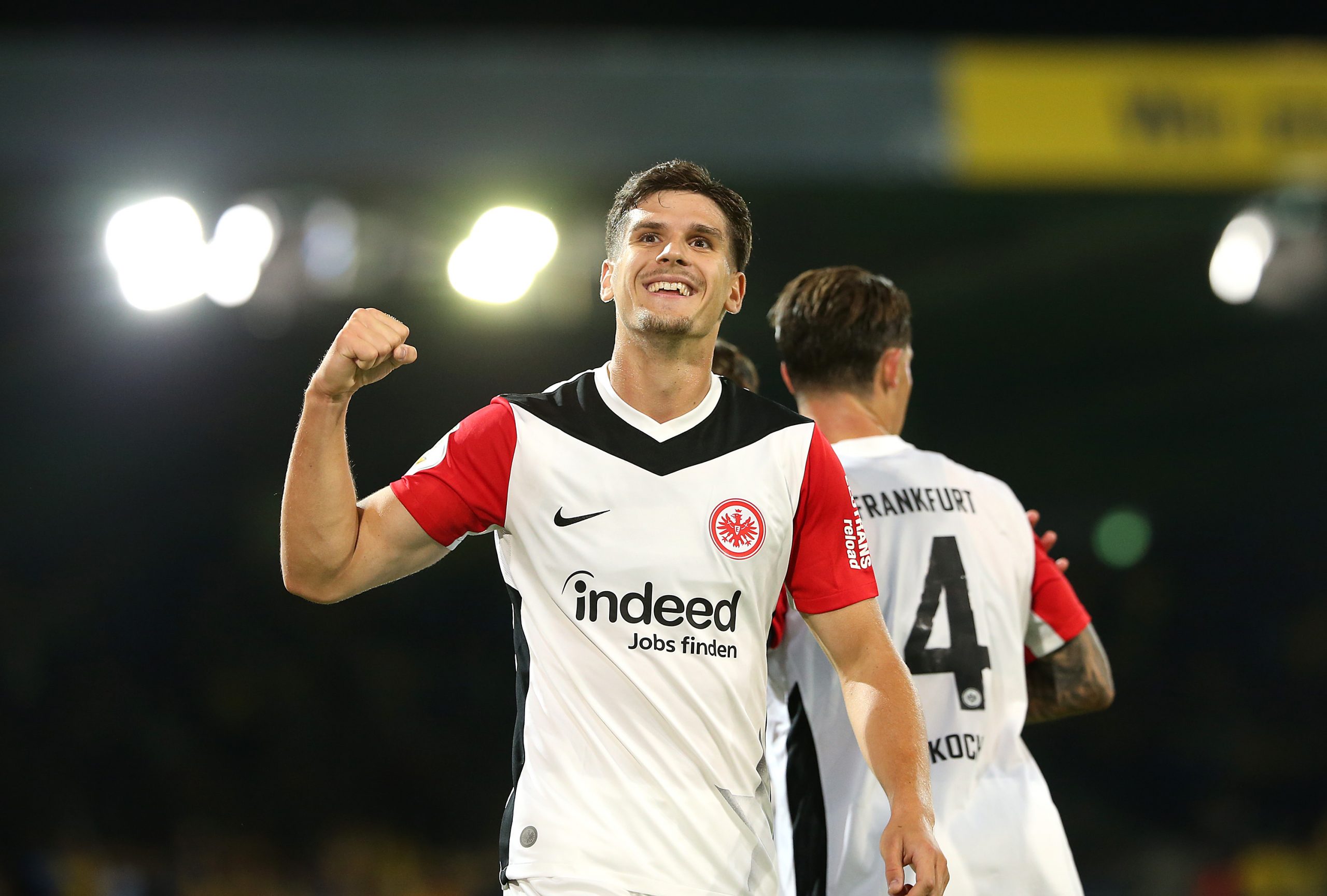 Igor Matanovic sur le départ : l’Eintracht réclame dix millions d’euros !