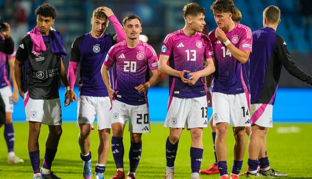 Euro espoir : L’Allemagne U21 a envoyé un message clair, elle est venue pour gagner !