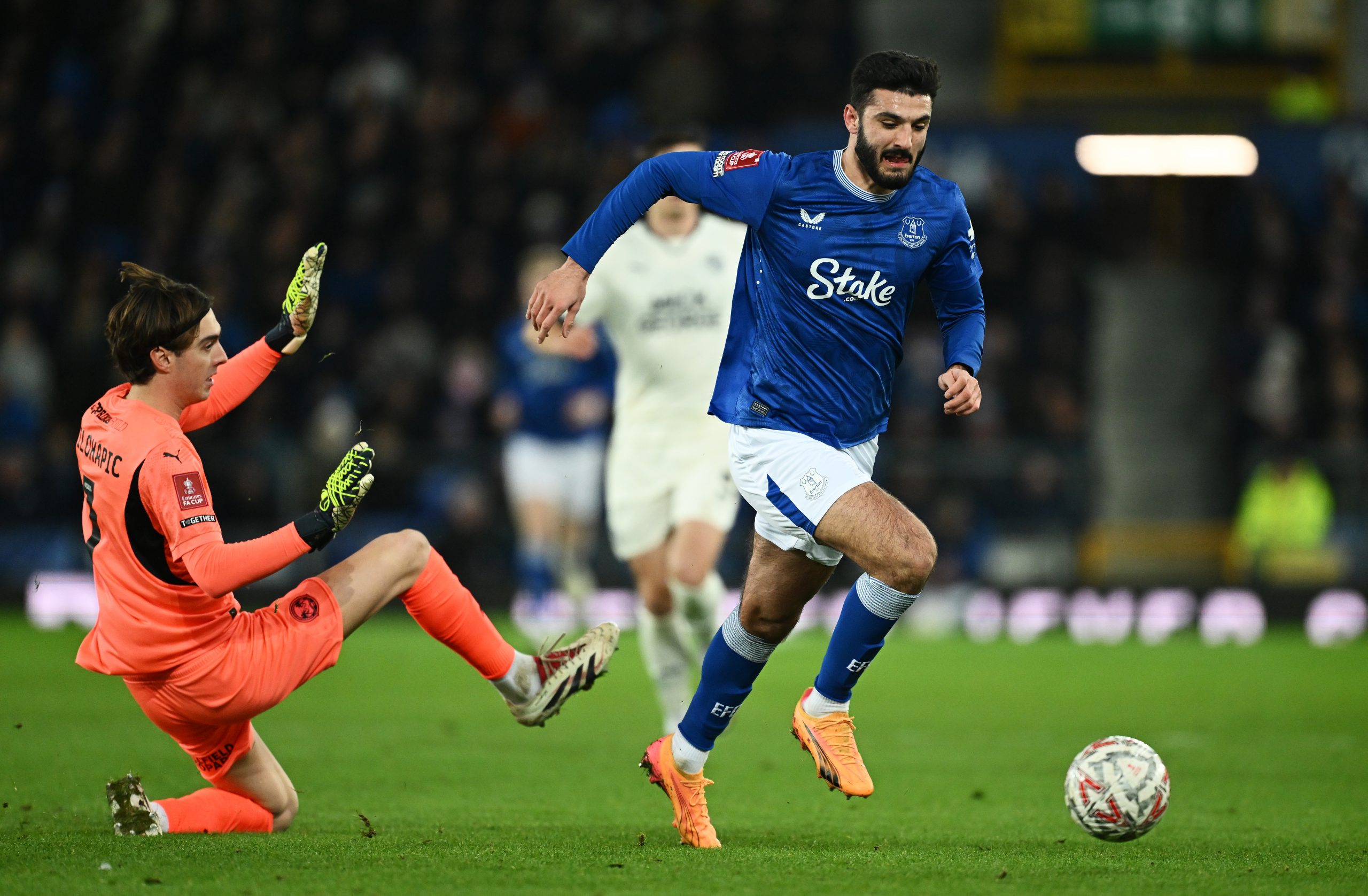 Armando Broja dans le viseur de la Bundesliga : Leipzig et Wolfsburg à l’affût