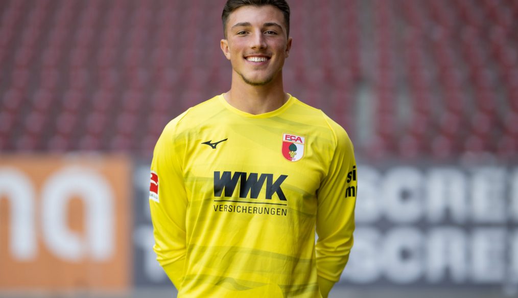 OFFICIEL : Marcel Lubik prolonge à Augsburg et part en prêt à Górnik Zabrze