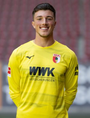 OFFICIEL : Marcel Lubik prolonge à Augsburg et part en prêt à Górnik Zabrze