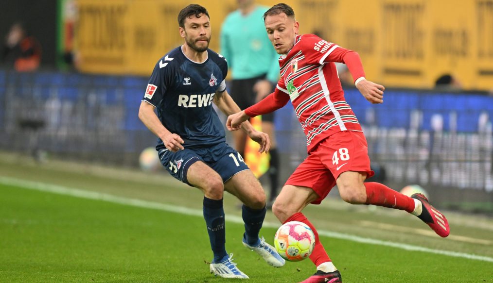 OFFICIEL : Irvin Cardona quitte Augsburg et s’engage définitivement avec l’AS Saint-Étienne