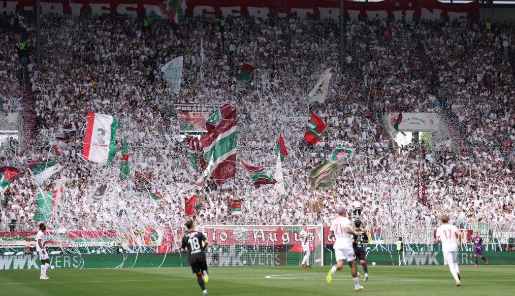 Le FC Augsburg préparera sa saison avec deux chocs face à des clubs de Premier League !