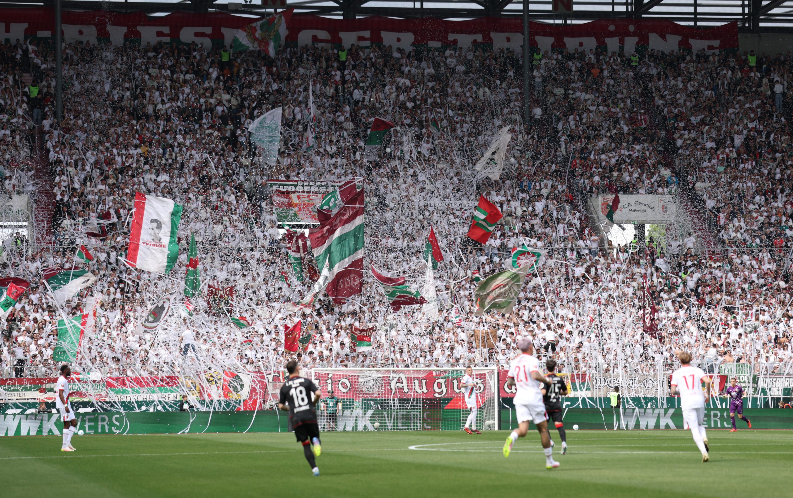 Le FC Augsburg préparera sa saison avec deux chocs face à des clubs de Premier League !