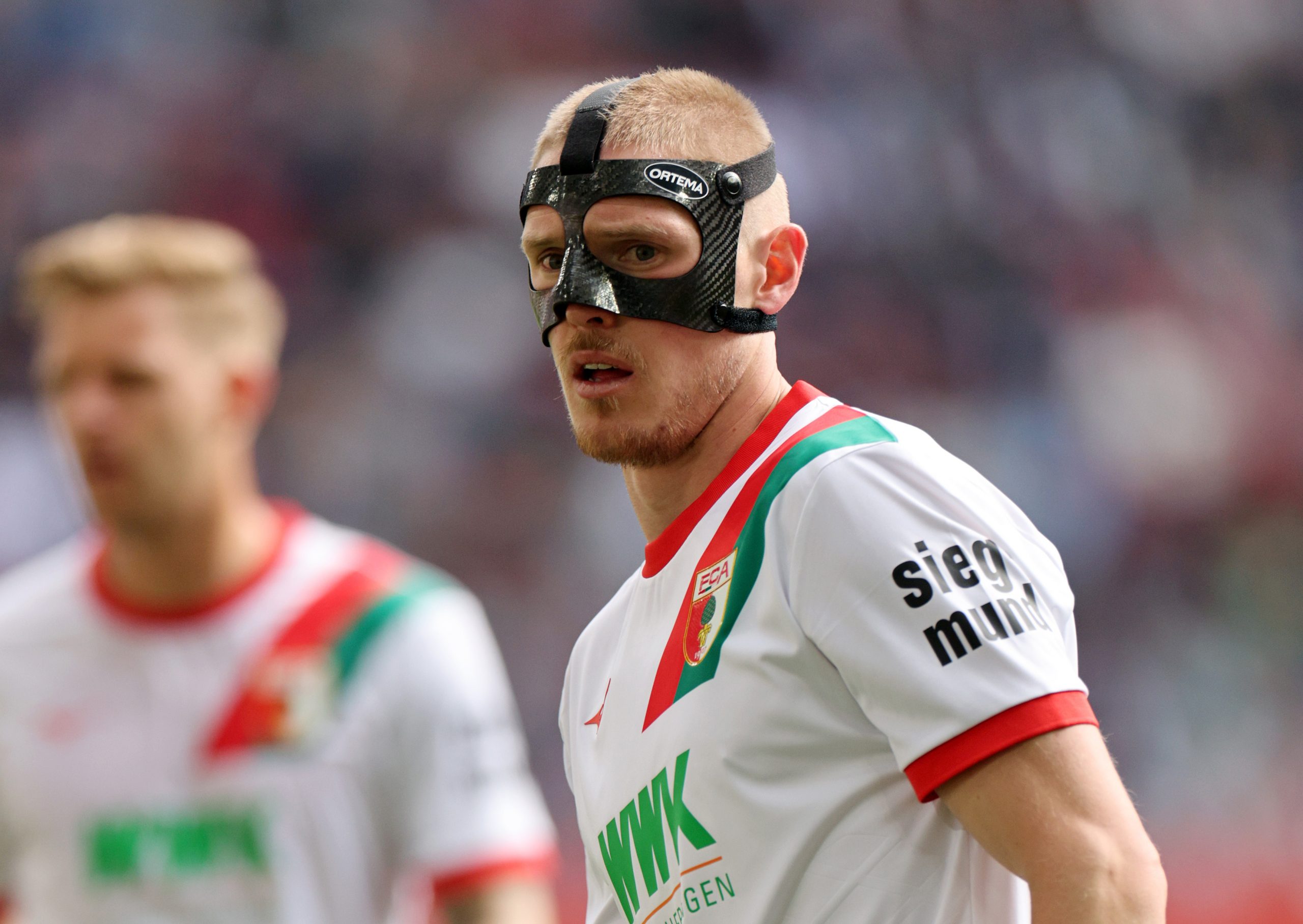 Fredrik Jensen s’apprête à quitter Augsburg !