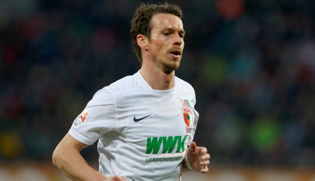 L’ancien joueur, Markus Feulner nommé entraîneur de la réserve du FC Augsburg