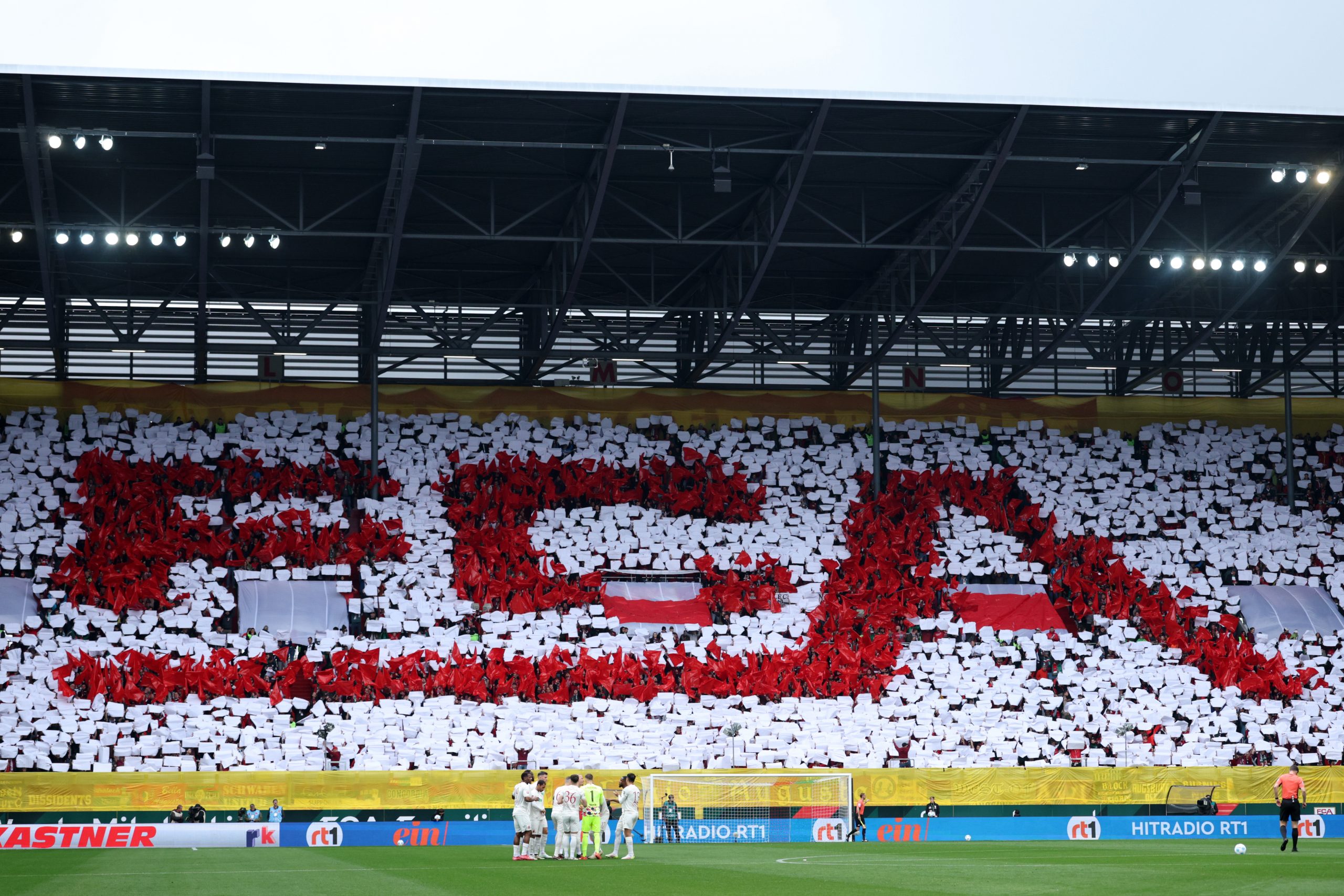 Le FC Augsburg dévoile son programme estival : reprise le 7 juillet et stage en Autriche
