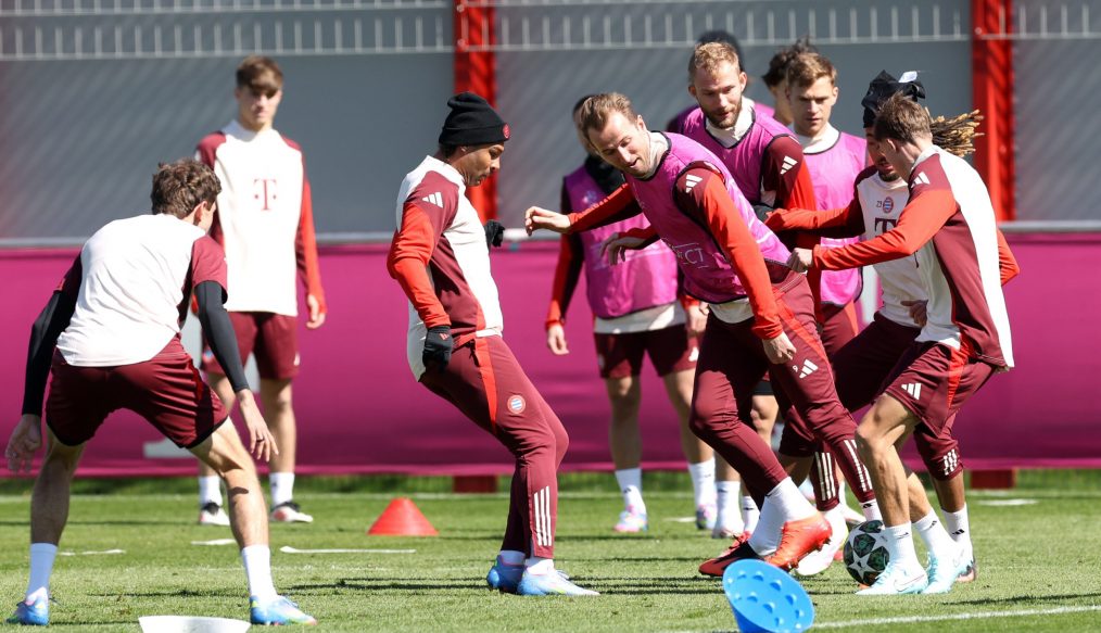 Le FC Bayern a lancé sa préparation pour la Coupe du monde des clubs