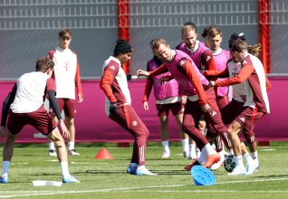 Le FC Bayern a lancé sa préparation pour la Coupe du monde des clubs