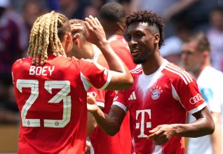 Kingsley Coman veut rester au Bayern !