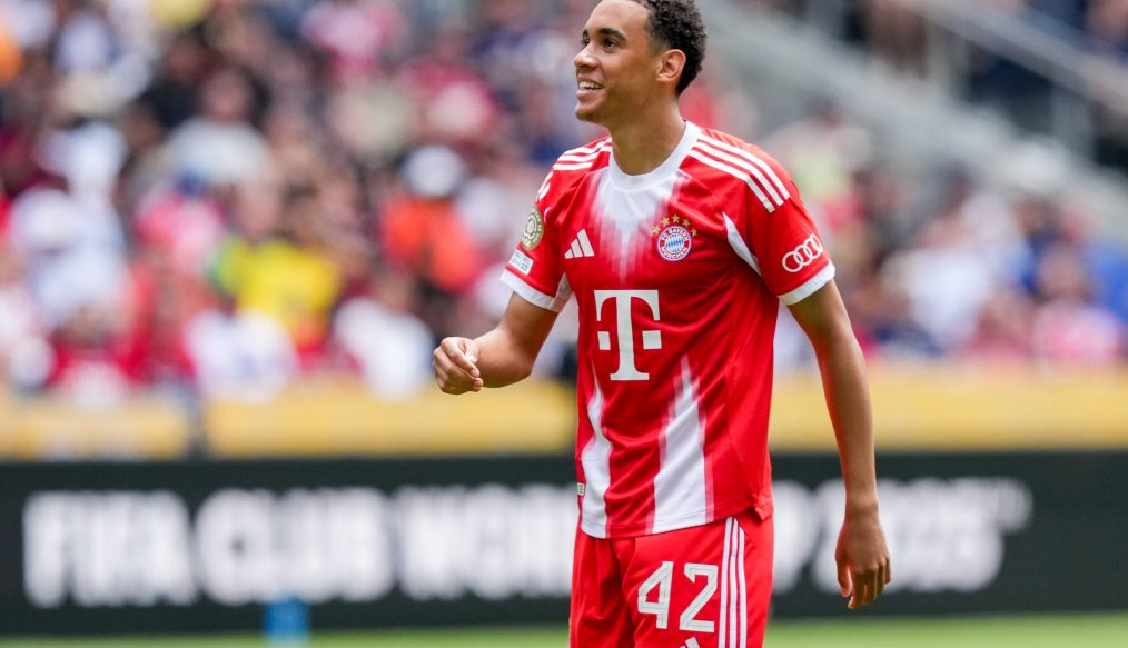 FC Bayern : Plus de peur que de mal pour Jamal Musiala