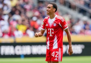 FC Bayern : Plus de peur que de mal pour Jamal Musiala