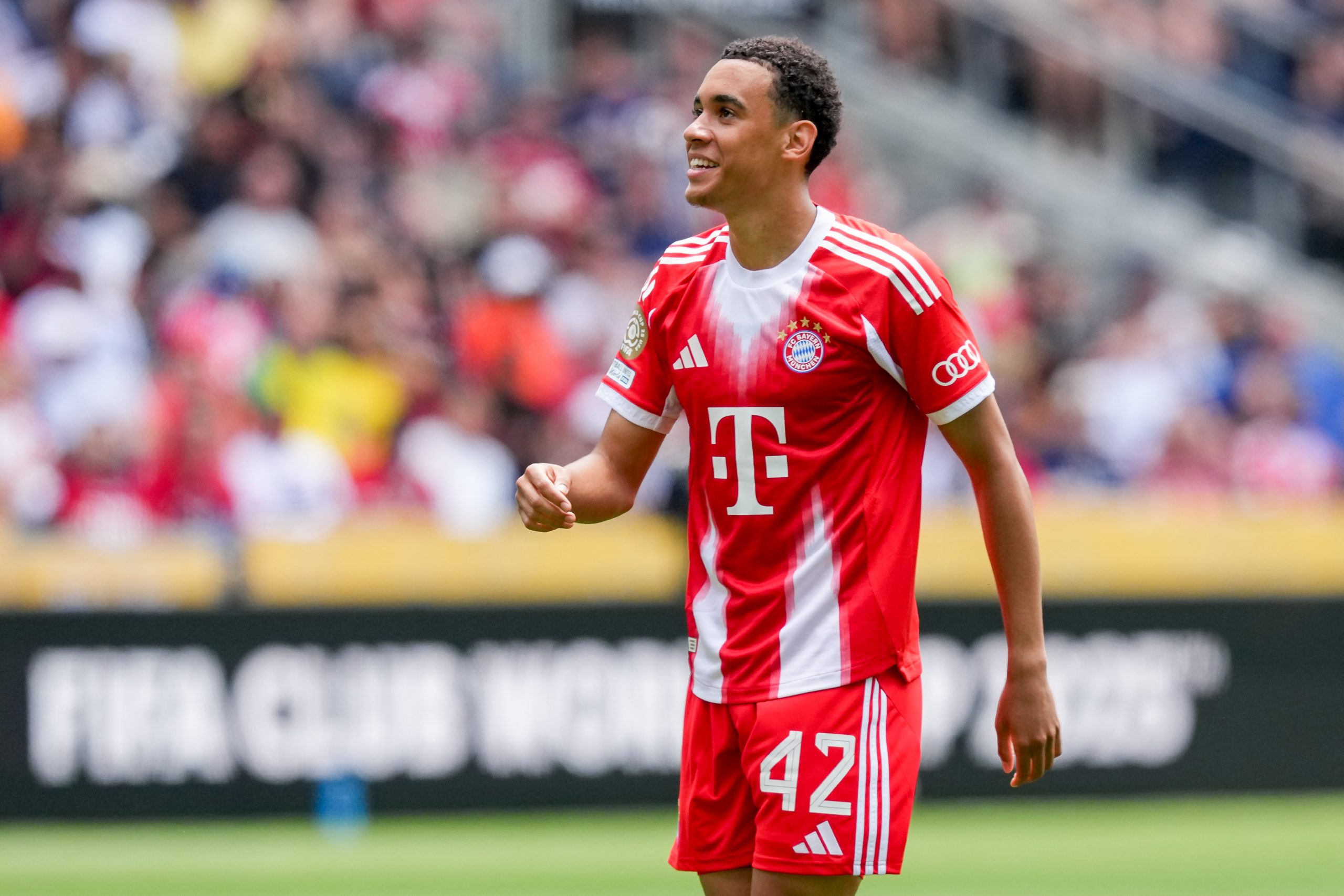 FC Bayern : Plus de peur que de mal pour Jamal Musiala
