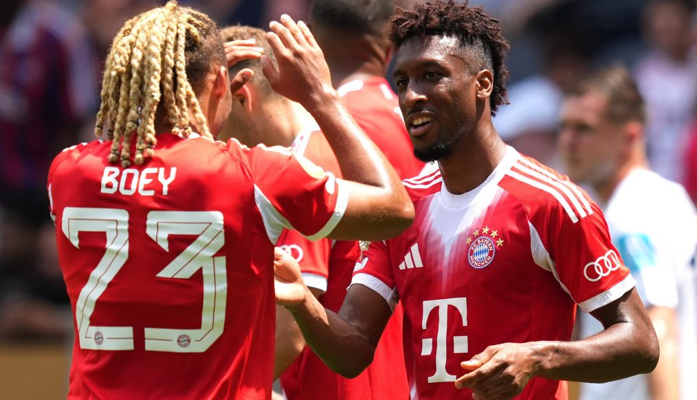 Le Bayern s’est offert un récital pour débuter la Coupe du monde des clubs !