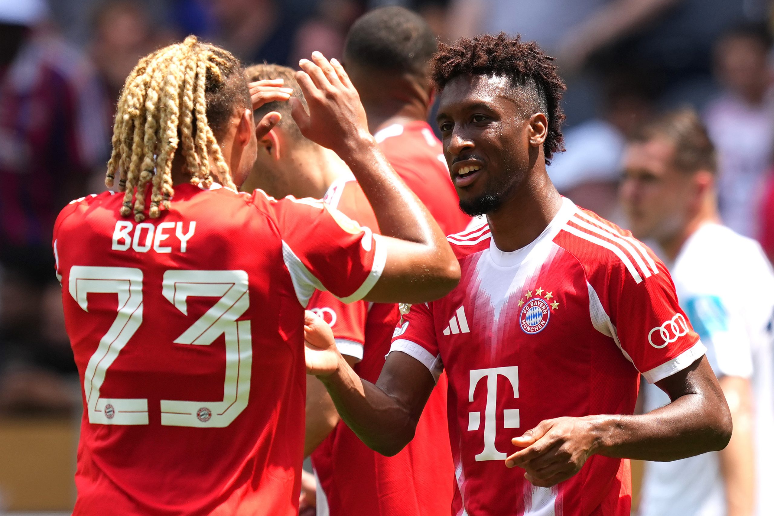 Le Bayern s’est offert un récital pour débuter la Coupe du monde des clubs !