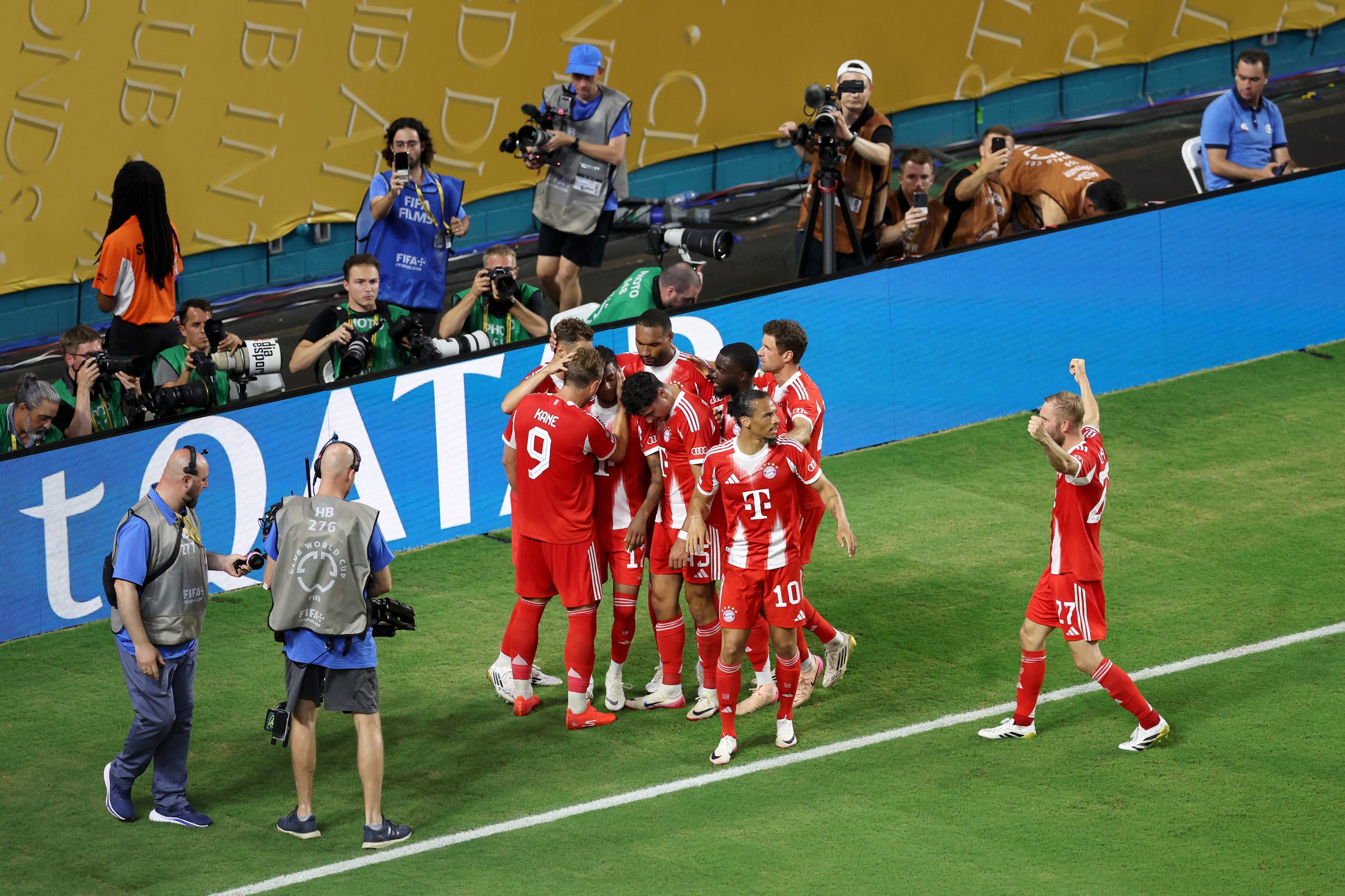 Le FC Bayern s’impose face à Boca Juniors et file en huitièmes de la Coupe du Monde des Clubs