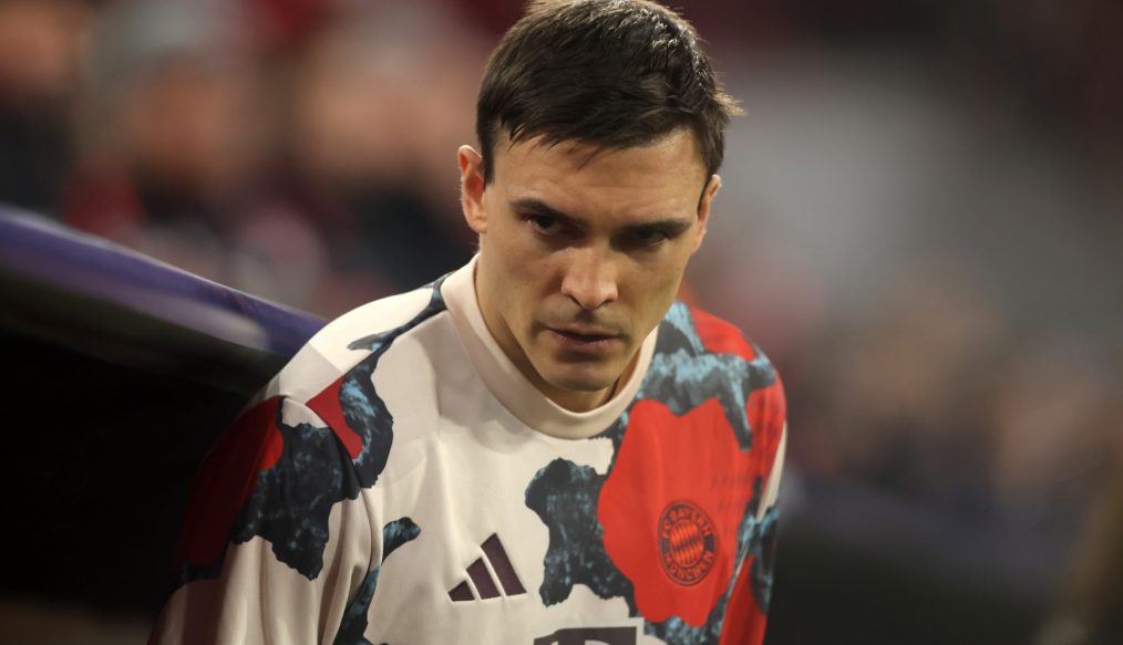 Joao Palhinha n’exclut plus un départ du FC Bayern