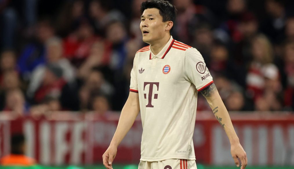 Min-Jae Kim toujours à l’arrêt : un retour sur le terrain attendu pour juillet