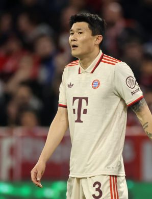 Min-Jae Kim toujours à l’arrêt : un retour sur le terrain attendu pour juillet