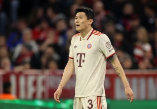 Min-Jae Kim toujours à l’arrêt : un retour sur le terrain attendu pour juillet