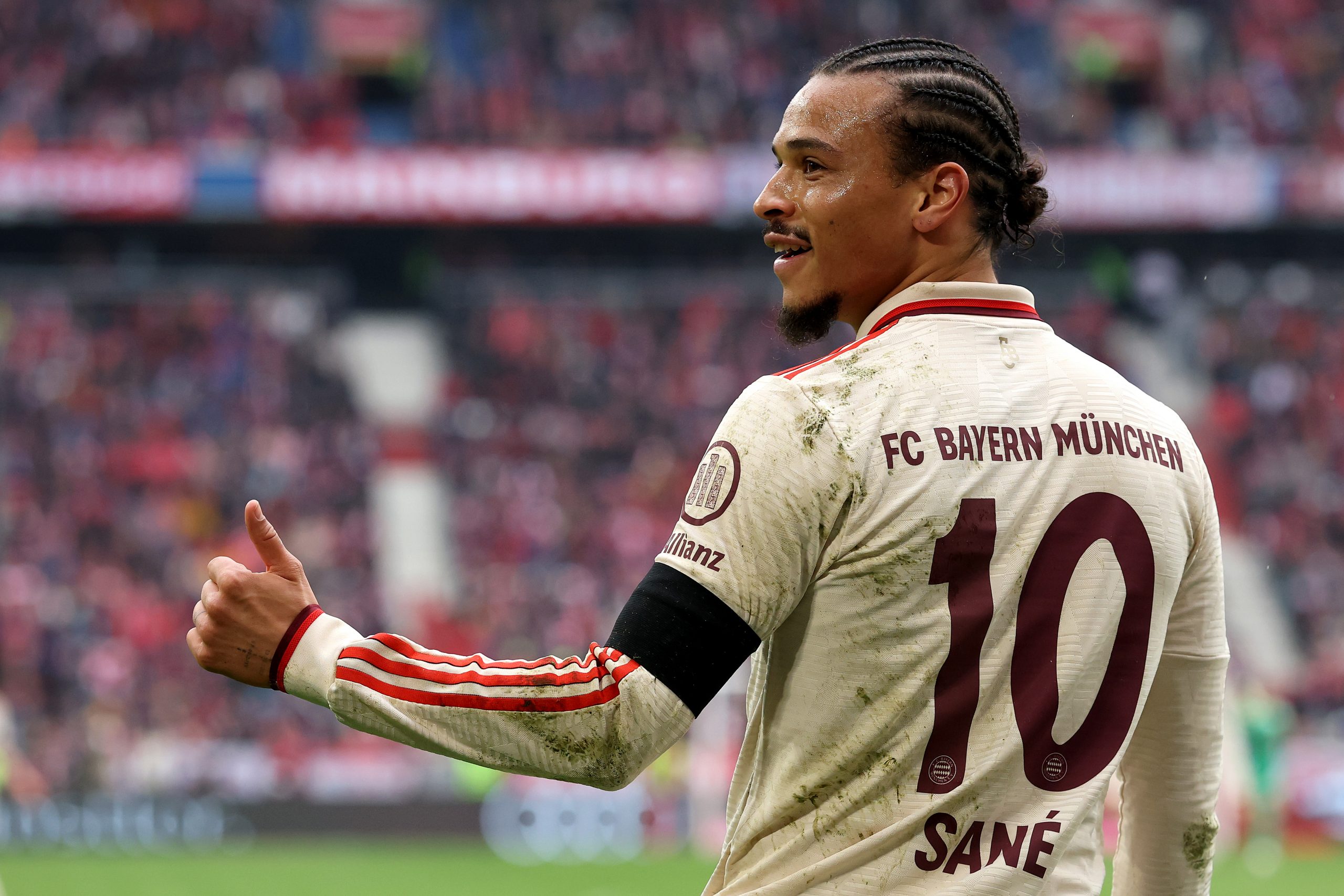 Leroy Sané s’apprête à quitter le Bayern pour… Galatasaray ?!