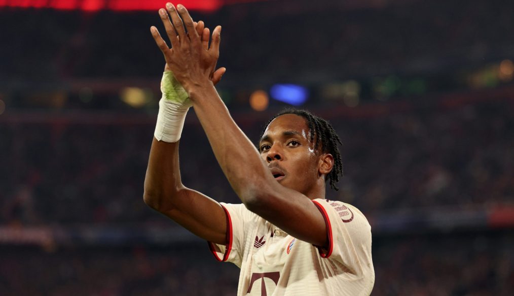 OFFICIEL : Mathys Tel quitte définitivement le Bayern pour Tottenham !