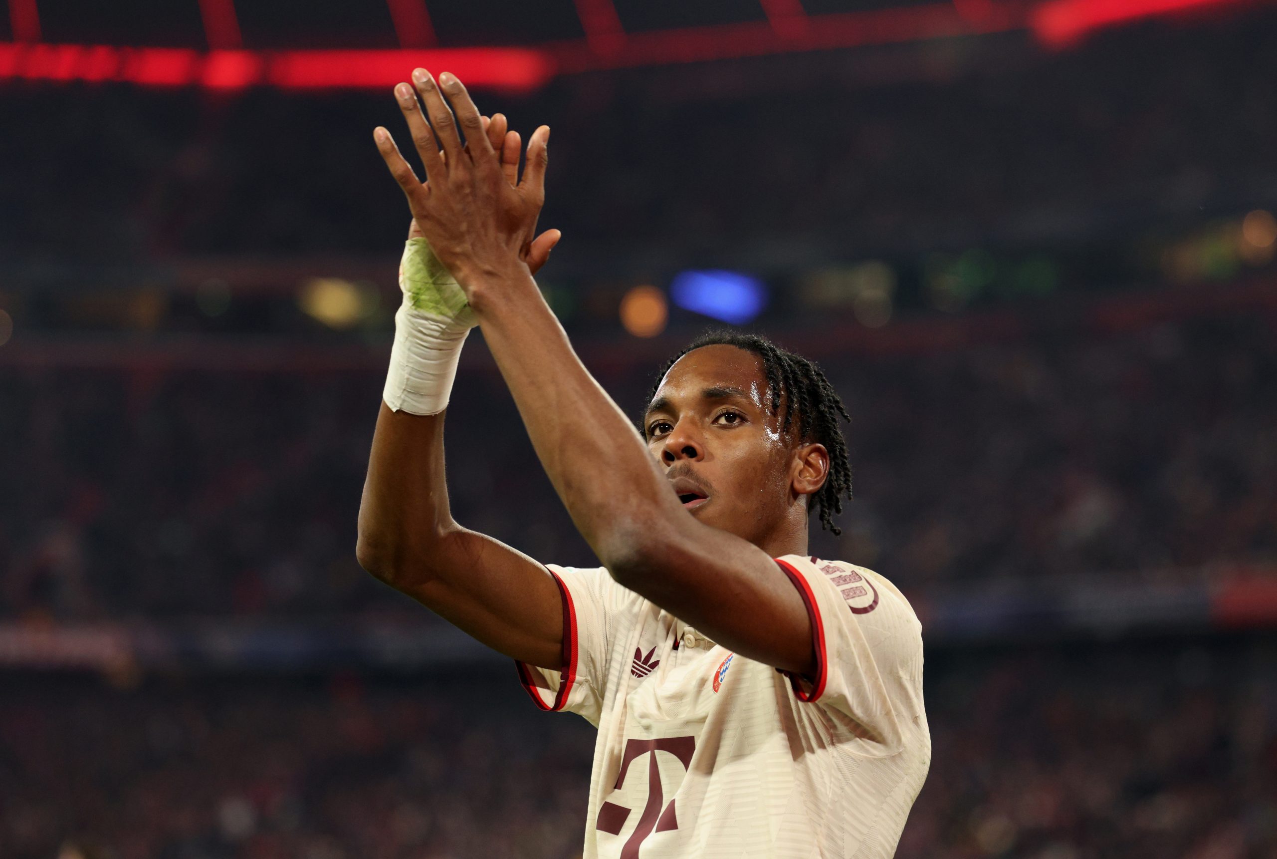 OFFICIEL : Mathys Tel quitte définitivement le Bayern pour Tottenham !