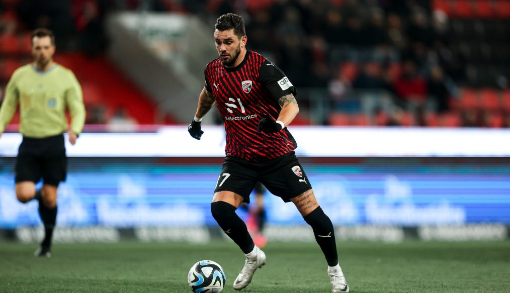 OFFICIEL : Pascal Testroet fait son retour au SV Sandhausen !