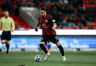 OFFICIEL : Pascal Testroet fait son retour au SV Sandhausen !