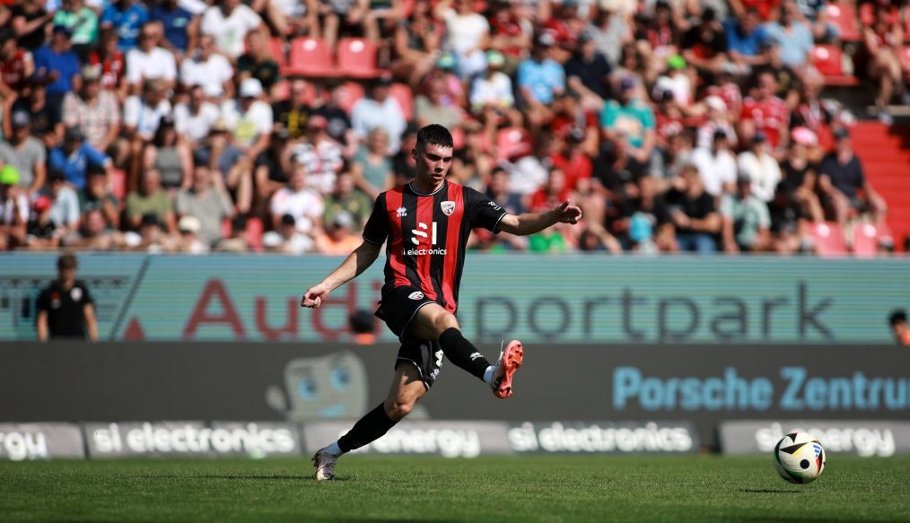 OFFICIEL : Elversberg mise sur la polyvalence de Felix Keidel pour renforcer son effectif !