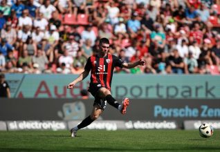 OFFICIEL : Elversberg mise sur la polyvalence de Felix Keidel pour renforcer son effectif !