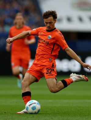 Aaron Zehnter en route vers Wolfsburg : le transfert est imminent !