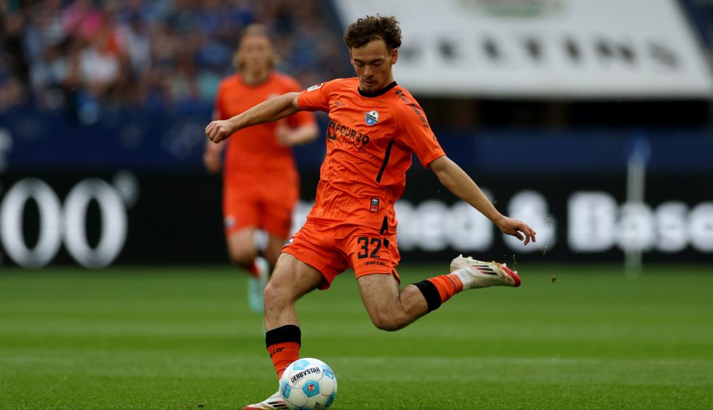 OFFICIEL : Aaron Zehnter file au VfL Wolfsburg !